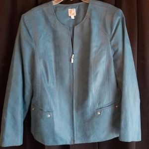 Womens suit jacket.